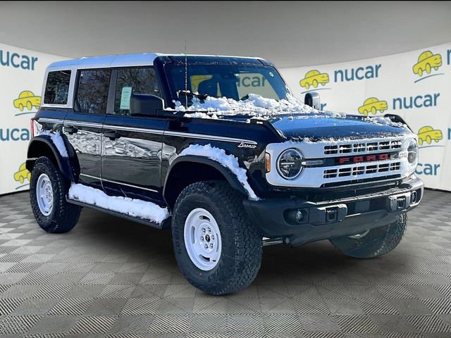 New 2025 Ford Bronco Heritage Edition video 1