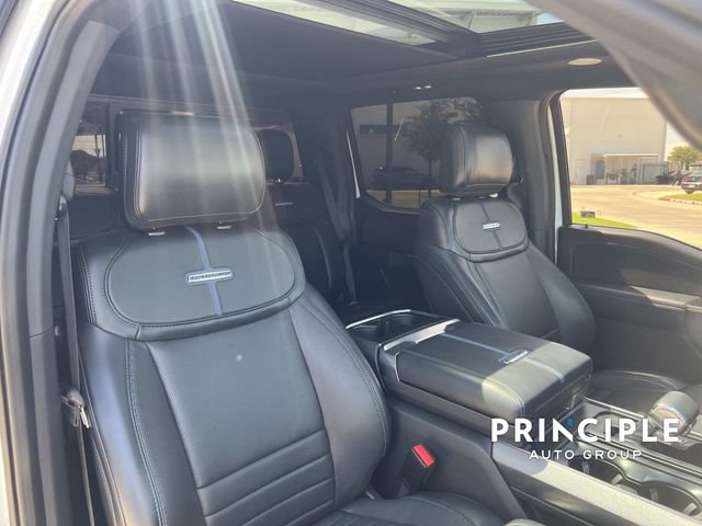 Used 2024 Ford F150 Platinum w/ Equipment Group 702A High AWD/4WD image 32