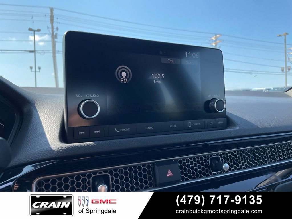 Used 2025 Honda Civic Sport image 15