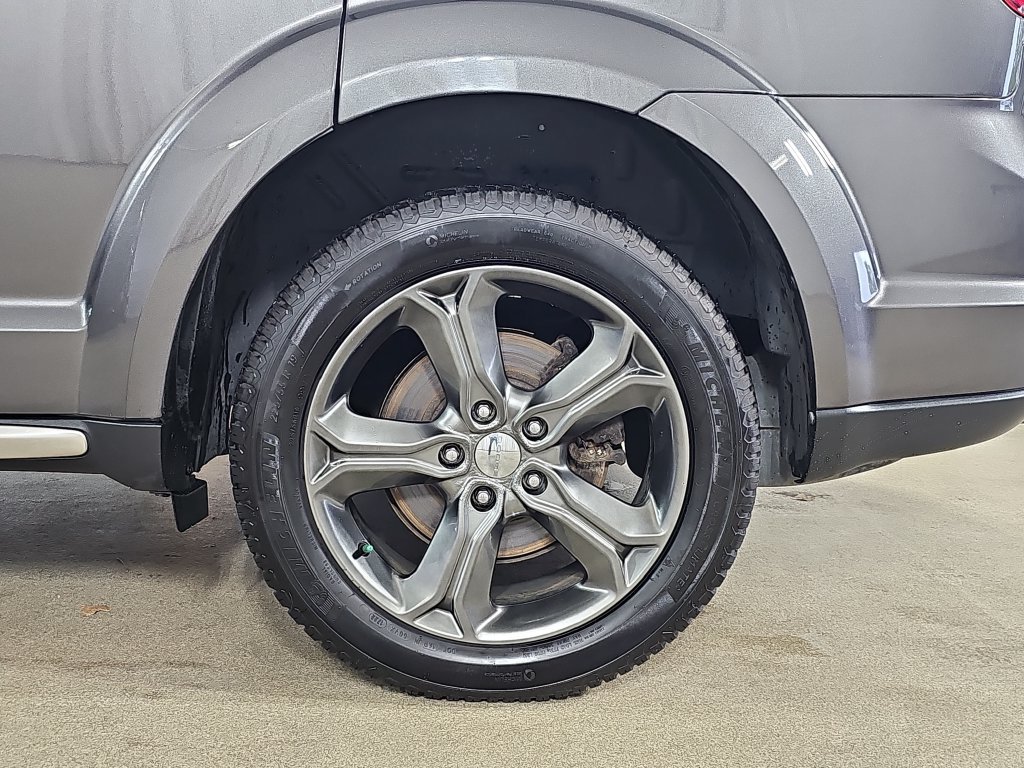 Used 2016 Dodge Journey Crossroad w/ Popular Equipment Group FWD image 37