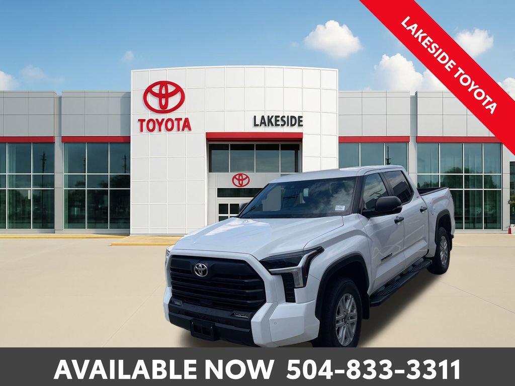 New 2025 Toyota Tundra SR5 image 1