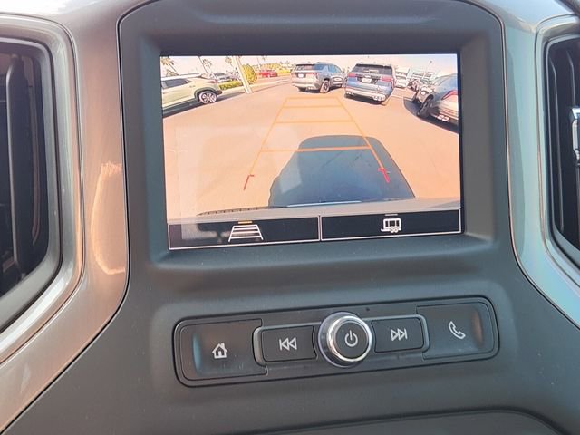 Certified 2024 Chevrolet Silverado 1500 Custom image 23