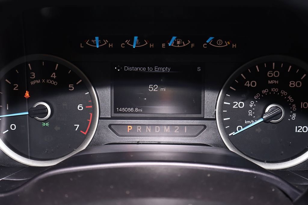 Used 2017 Ford F150 XLT w/ Equipment Group 302A Luxury image 22