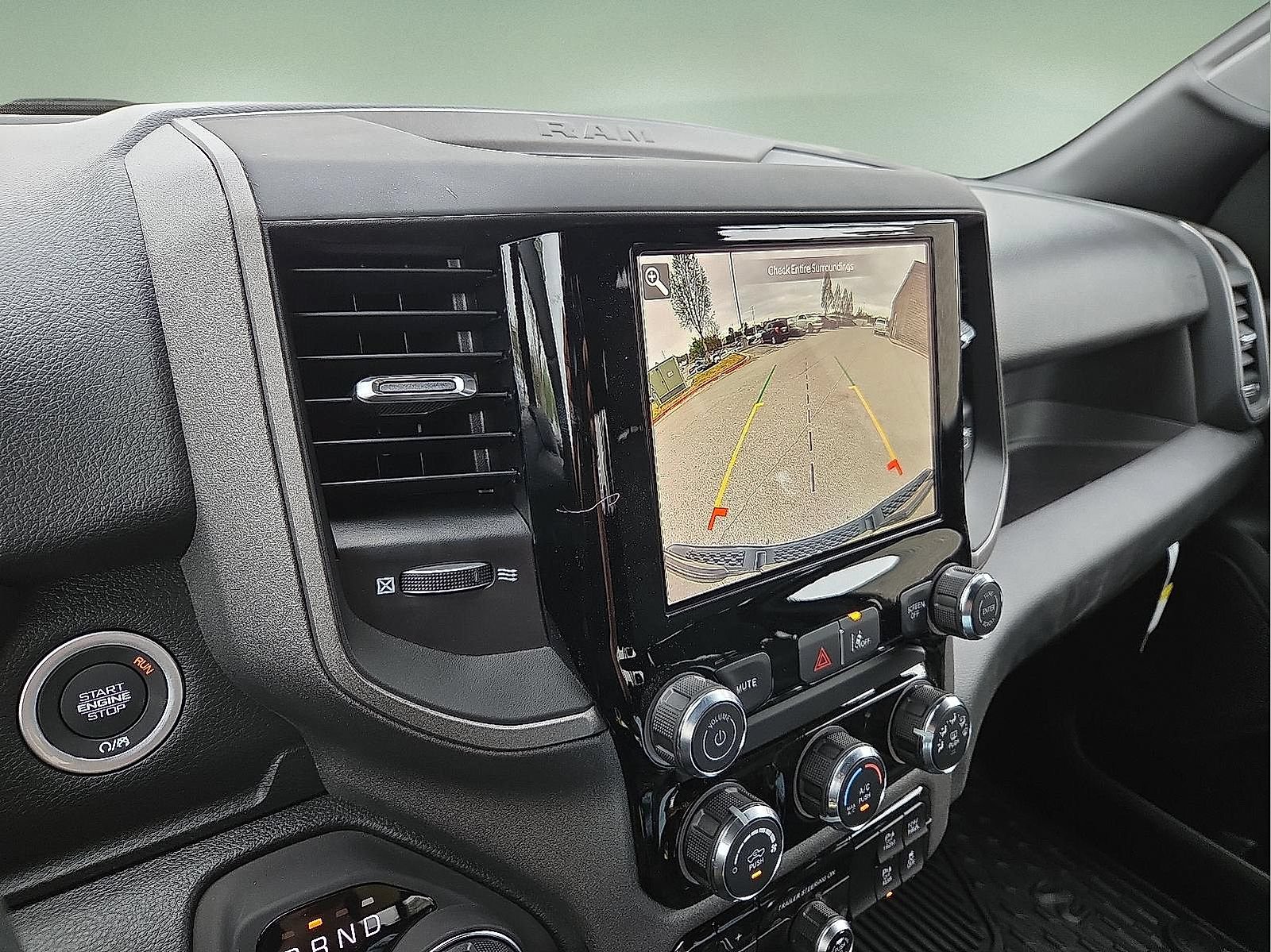 New 2026 RAM 1500 Classic Warlock AWD/4WD image 17
