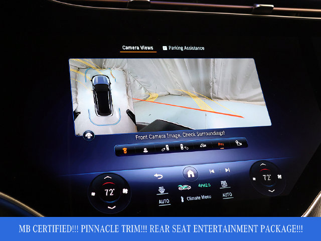 Certified 2023 Mercedes-Benz EQS 580 4MATIC SUV image 23