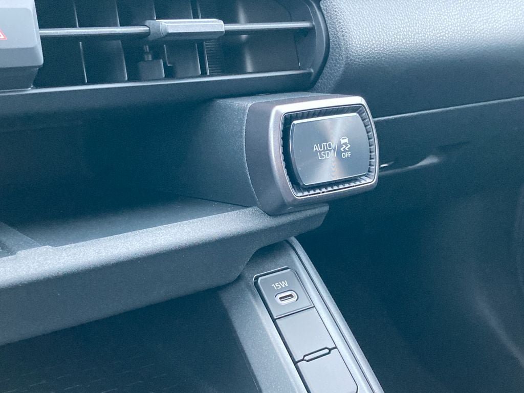 New 2026 Toyota RAV4 LE FWD image 16