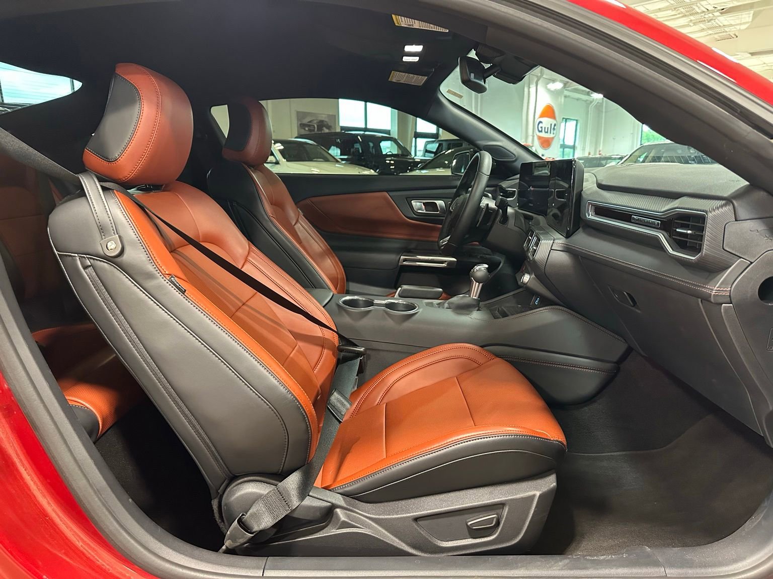 Used 2024 Ford Mustang GT Premium w/ GT Performance Package RWD image 37
