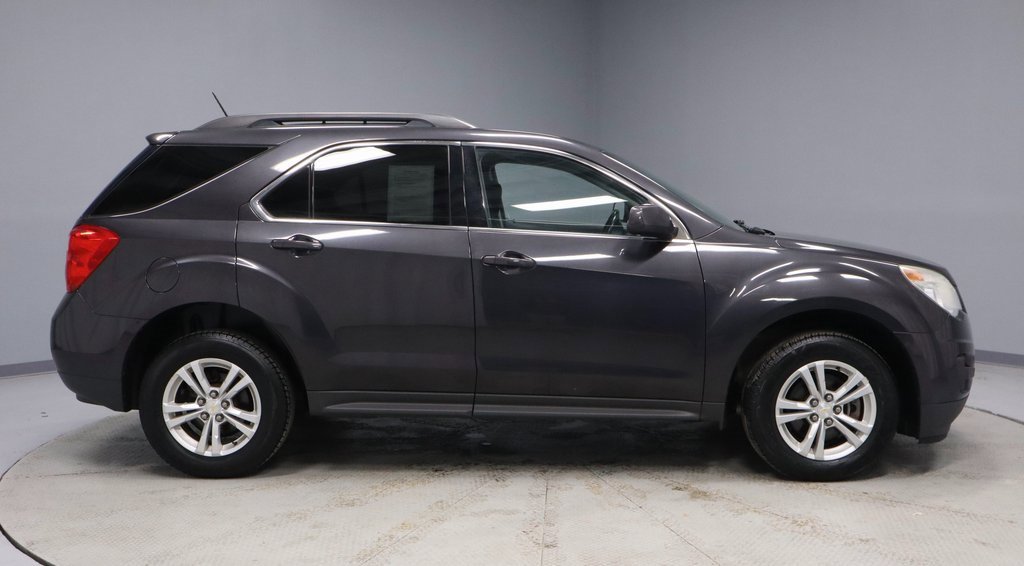 Used 2015 Chevrolet Equinox LT w/ Driver Convenience Package image 12