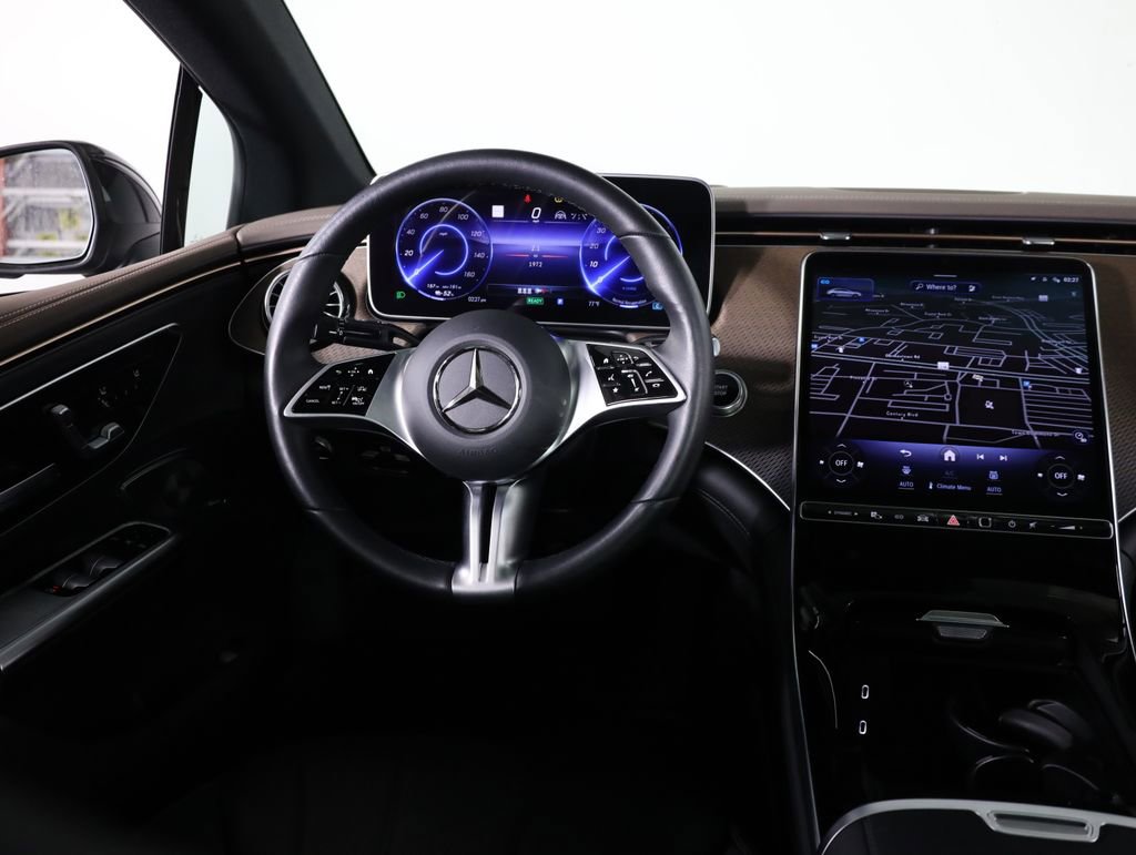 Certified 2024 Mercedes-Benz EQE 350+ 4MATIC Sedan image 40
