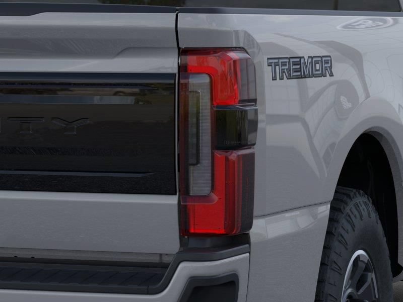 New 2026 Ford F350 Platinum w/ Tremor Off-Road Package AWD/4WD image 21
