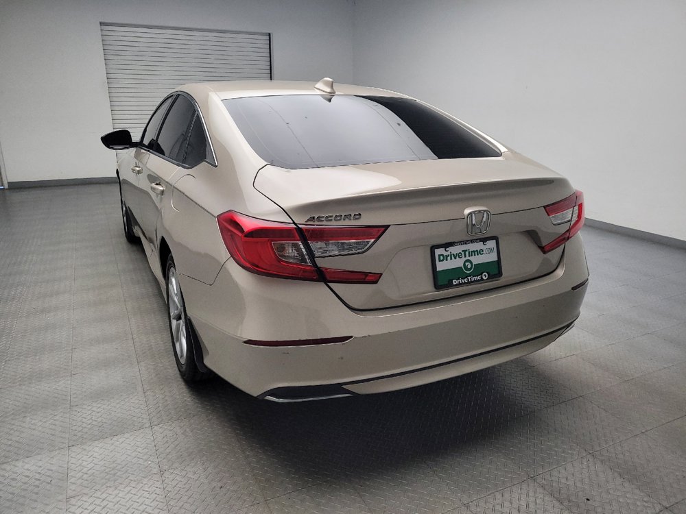Used 2018 Honda Accord LX image 6