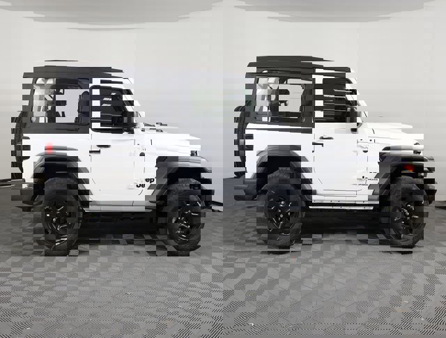 New 2026 Jeep Wrangler Sport image 4
