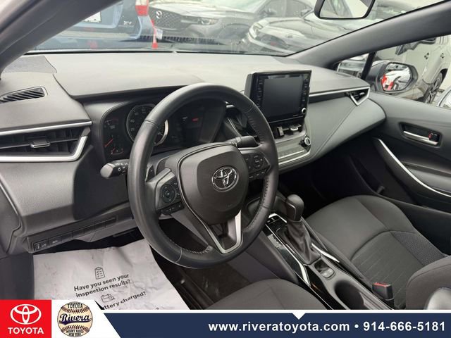Used 2022 Toyota Corolla SE FWD image 13