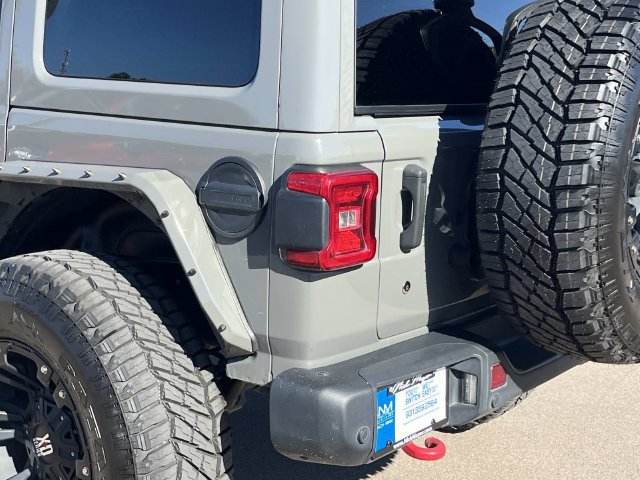 Used 2019 Jeep Wrangler Unlimited Rubicon AWD/4WD image 11