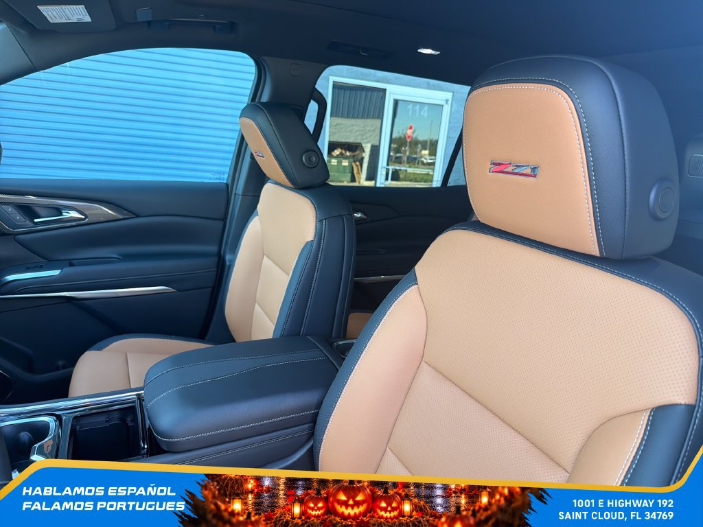 New 2027 Chevrolet Traverse Z71 AWD/4WD image 15