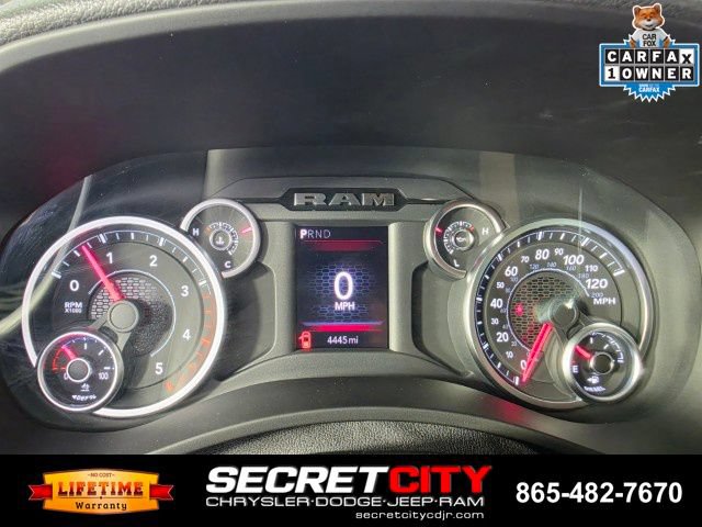 Used 2025 RAM 2500 Tradesman AWD/4WD image 17