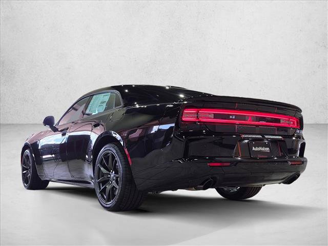 New 2026 Dodge Charger Scat Pack AWD/4WD image 9
