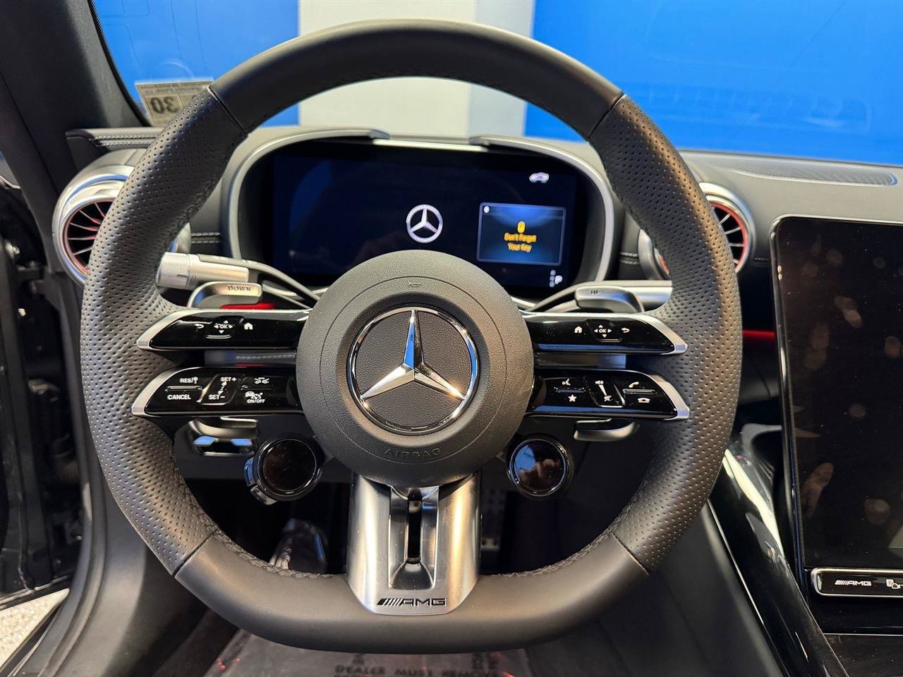 Used 2025 Mercedes-Benz AMG GT 55 image 16