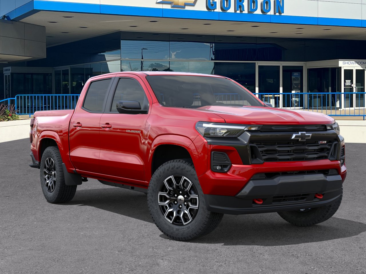 New 2026 Chevrolet Colorado Z71 AWD/4WD image 7