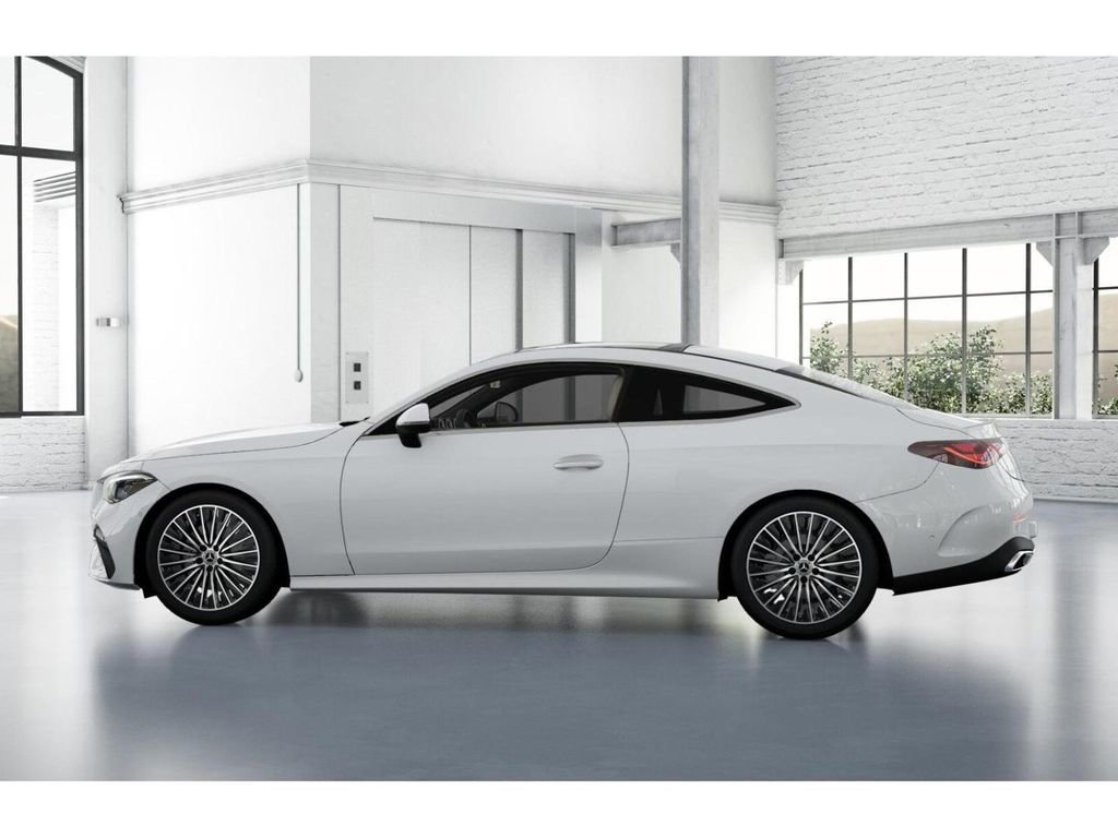 New 2026 Mercedes-Benz CLE 300 4MATIC Coupe image 33