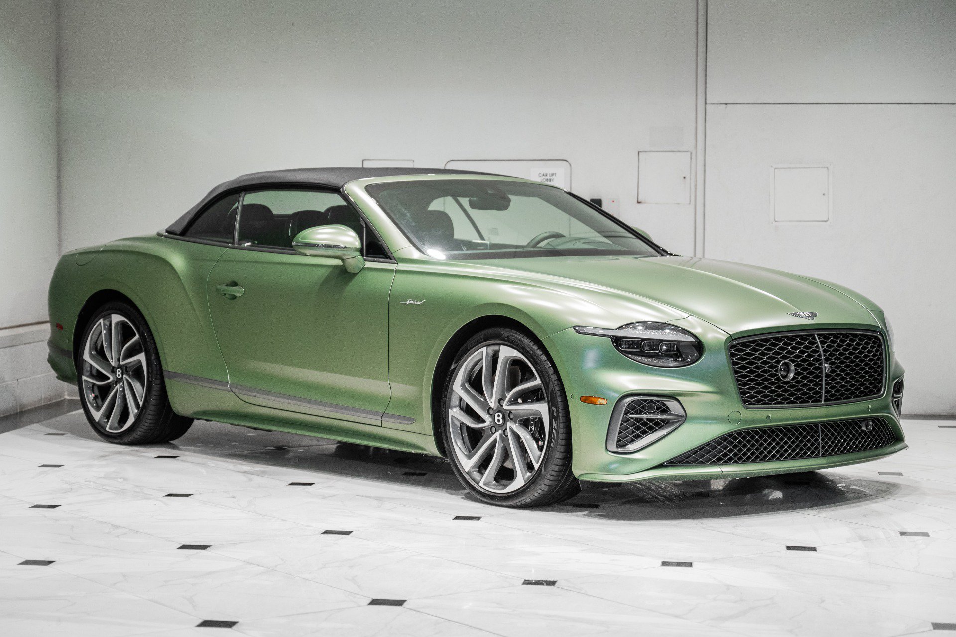 Used 2025 Bentley Continental GT Speed AWD/4WD image 12