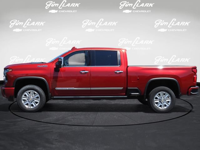 Used 2024 Chevrolet Silverado 2500 High Country w/ High Country Premium Package AWD/4WD image 33