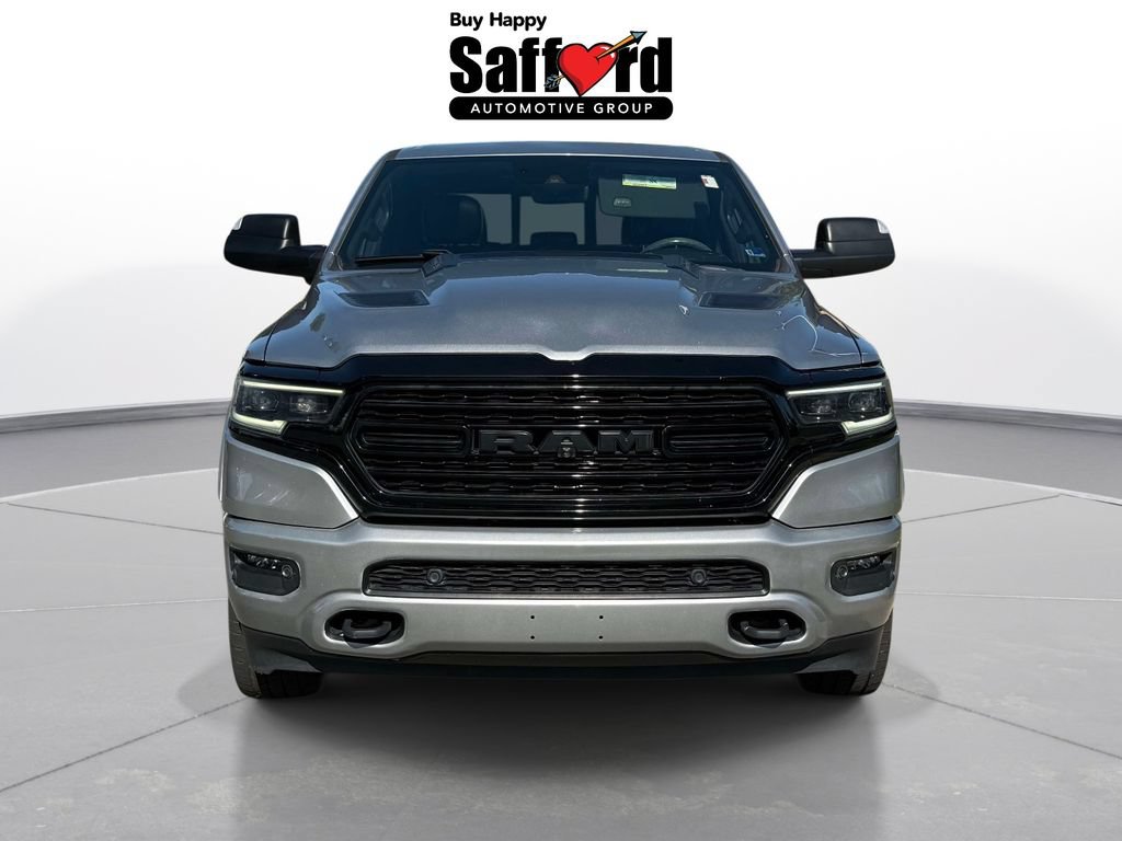 Used 2021 RAM 1500 Limited w/ Night Edition AWD/4WD image 8