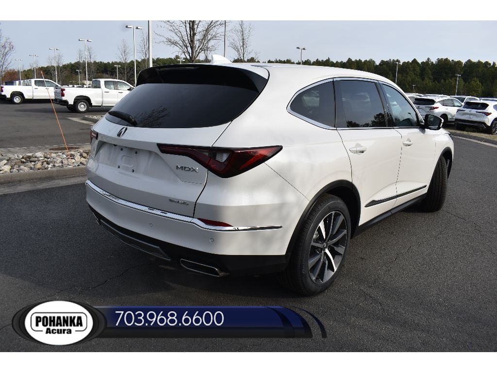 New 2026 Acura MDX w/ Technology Package AWD/4WD image 6