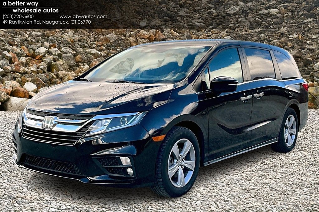 Used 2020 Honda Odyssey EX-L image 1