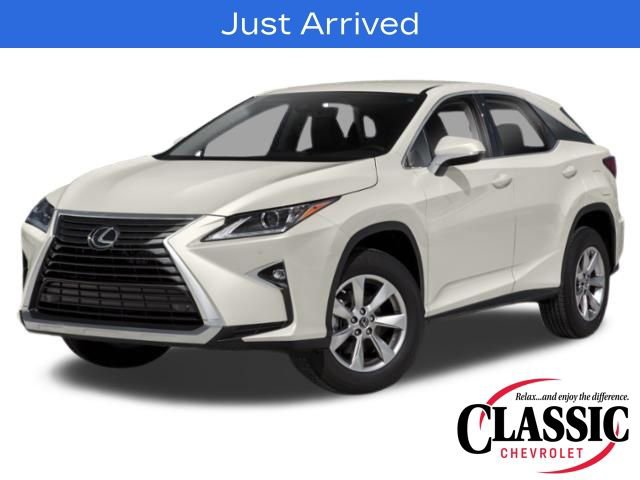 Used 2019 Lexus RX 350 FWD w/ Navigation Package