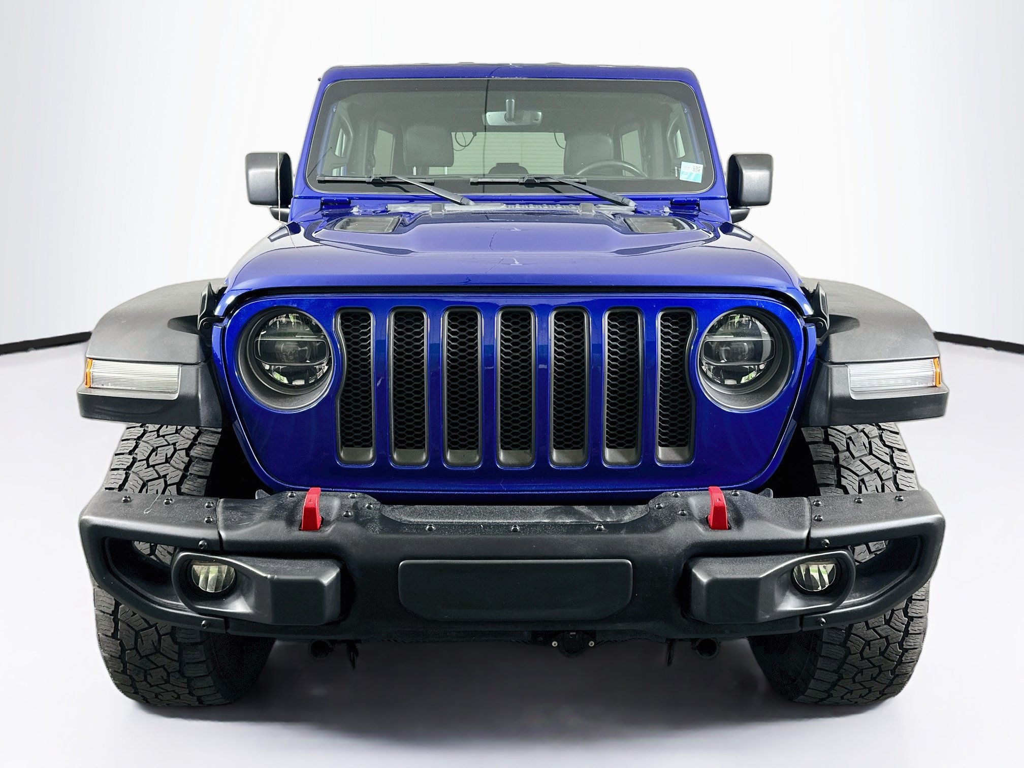 Used 2018 Jeep Wrangler Unlimited Rubicon AWD/4WD image 2