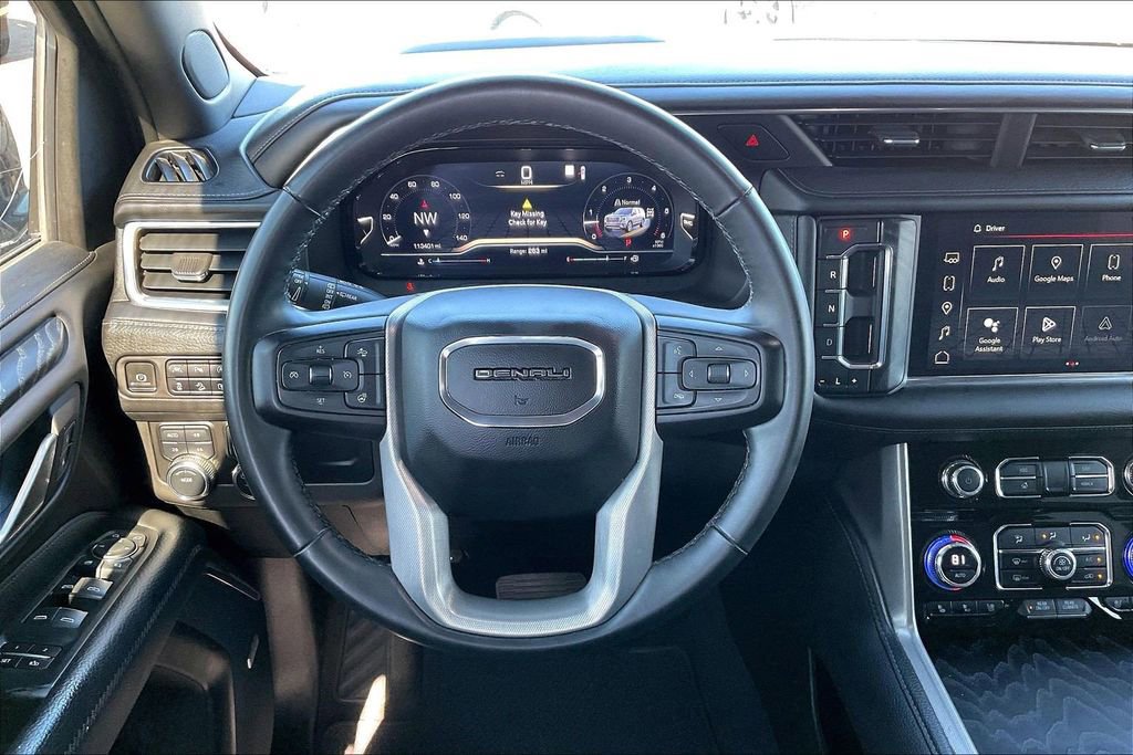 Used 2023 GMC Yukon Denali image 8