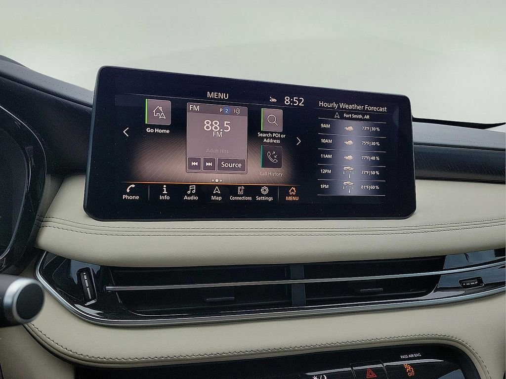 Used 2023 INFINITI QX60 Sensory w/ Vision Package AWD/4WD image 15