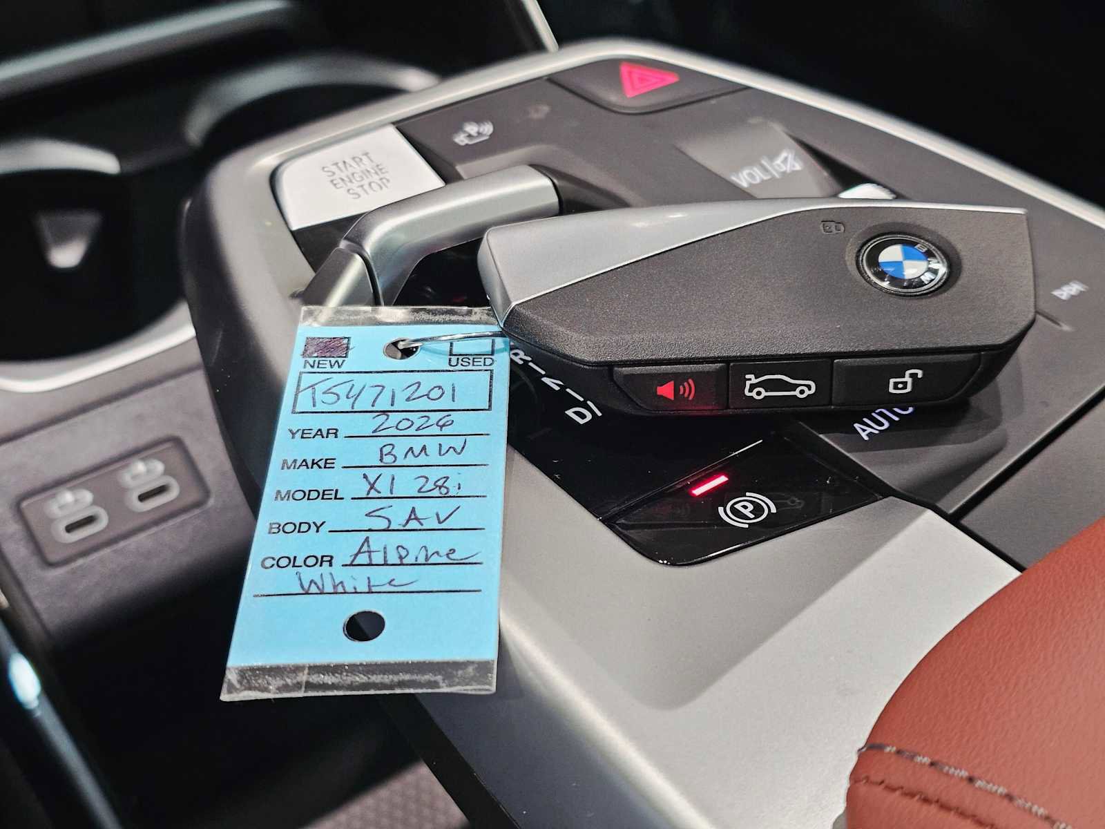 New 2026 BMW X1 xDrive28i AWD/4WD image 30