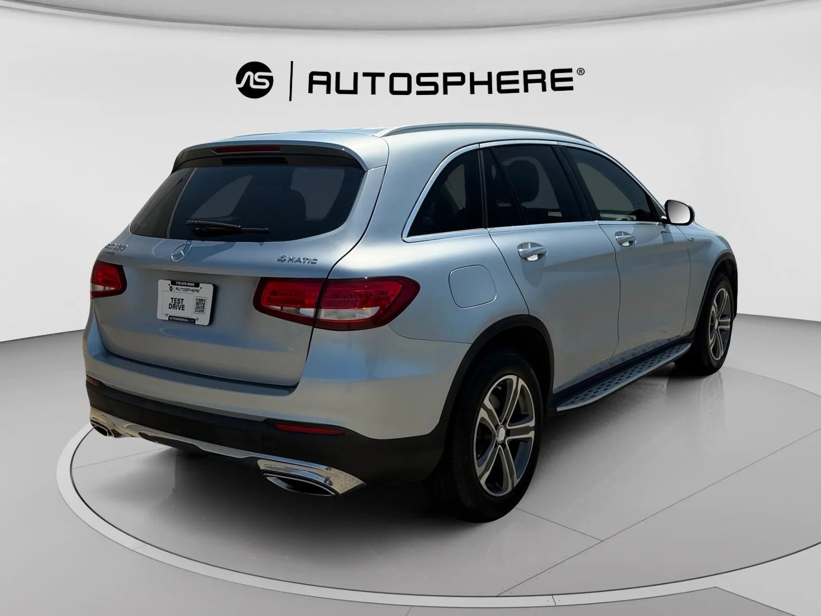 Used 2016 Mercedes-Benz GLC 300 4MATIC image 10