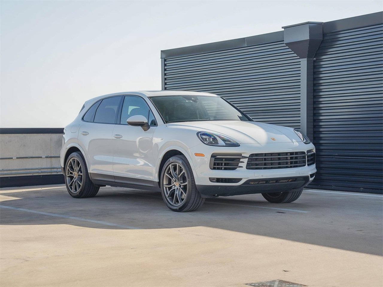 Certified 2023 Porsche Cayenne S Platinum image 9