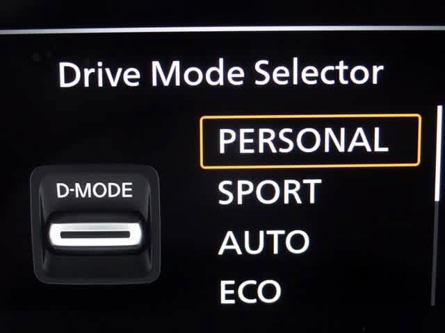 Certified 2025 INFINITI QX60 Luxe AWD/4WD image 45