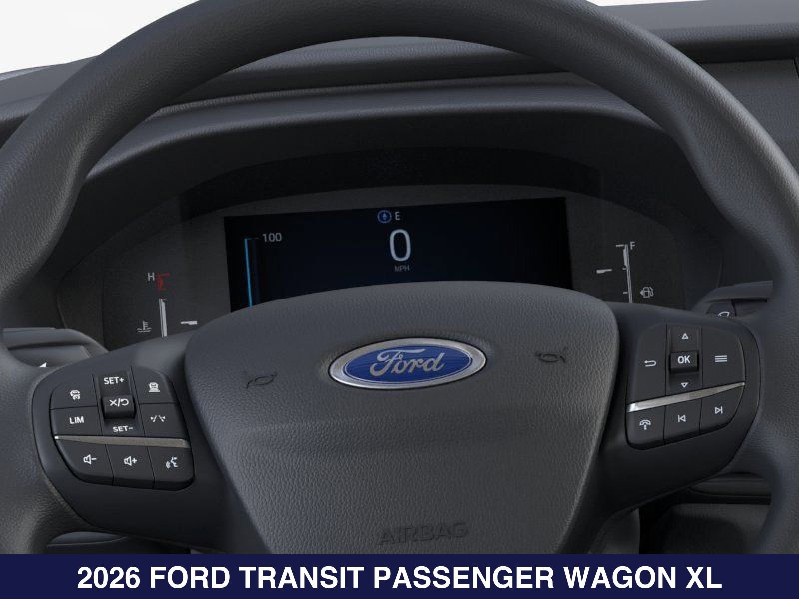 New 2026 Ford Transit 350 XL RWD image 12