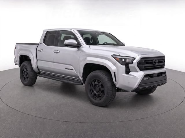 New 2026 Toyota Tacoma SR5 AWD/4WD image 2