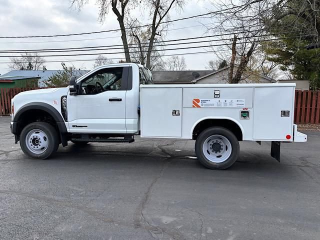 New 2024 Ford F450 XL w/ Snow Plow Prep Package AWD/4WD image 5