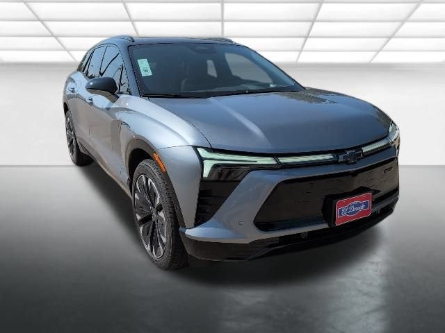 New 2026 Chevrolet Blazer EV RS w/ Super Cruise Package AWD/4WD image 1