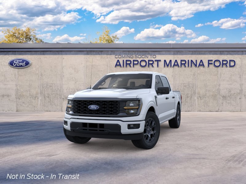 New 2026 Ford F150 STX RWD image 2