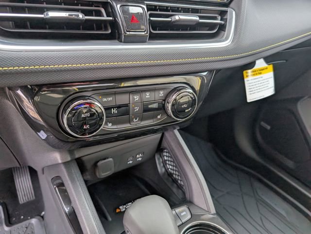 New 2026 Chevrolet TrailBlazer ACTIV w/ Convenience Package image 21