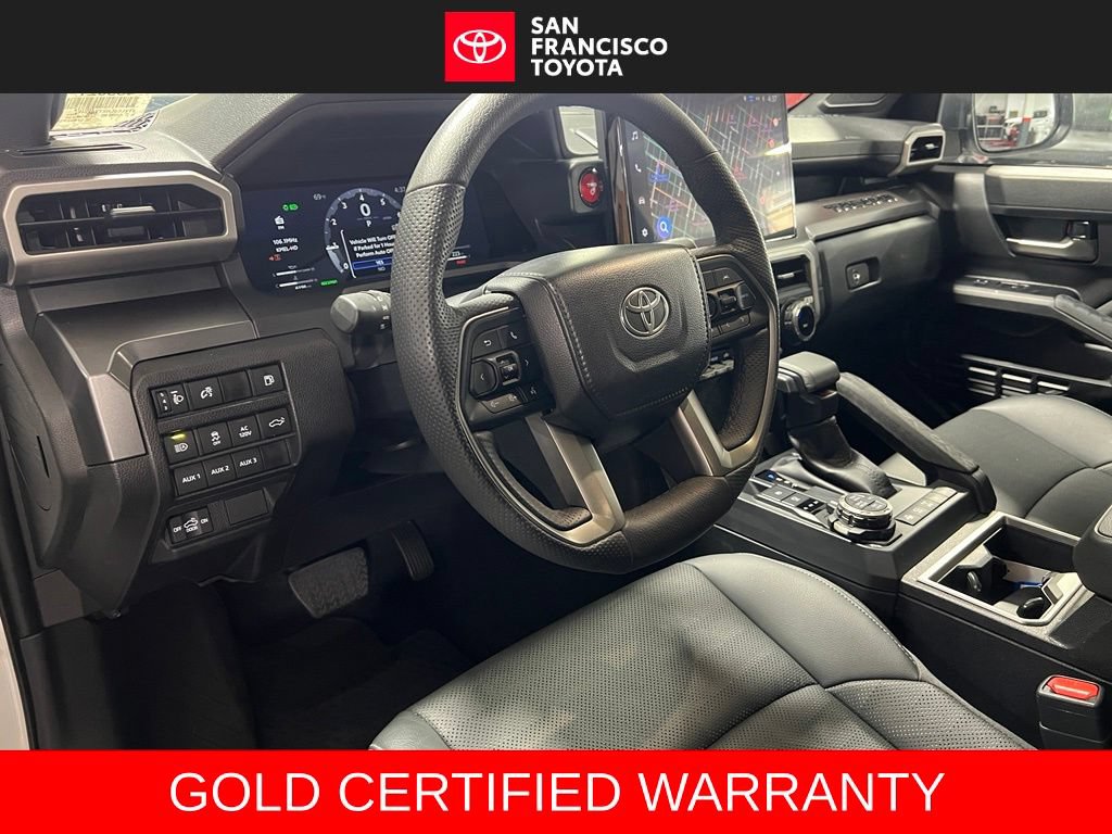 Certified 2026 Toyota Tacoma TRD Off-Road w/ TRD Off Road Premium Package AWD/4WD image 13
