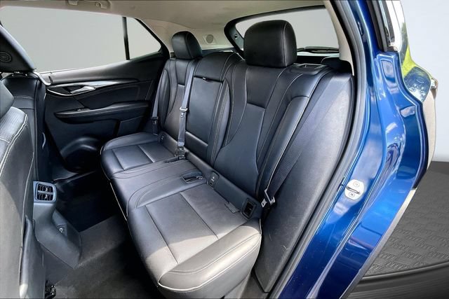 Used 2023 Buick Envision Essence FWD image 21