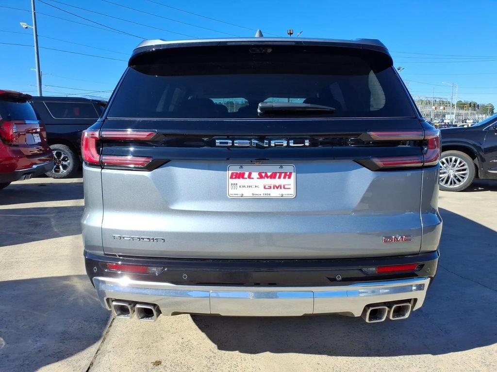 New 2026 GMC Acadia Denali w/ Super Cruise Package AWD/4WD image 6