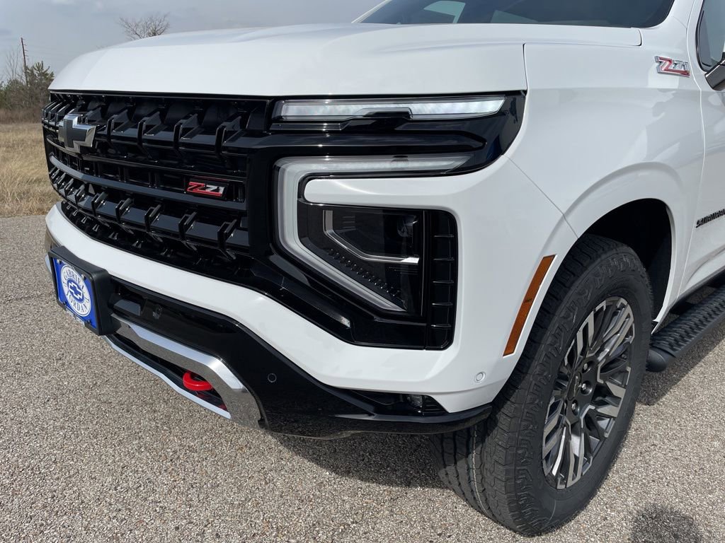 New 2026 Chevrolet Suburban Z71 w/ Z71 Off-Road Package image 9