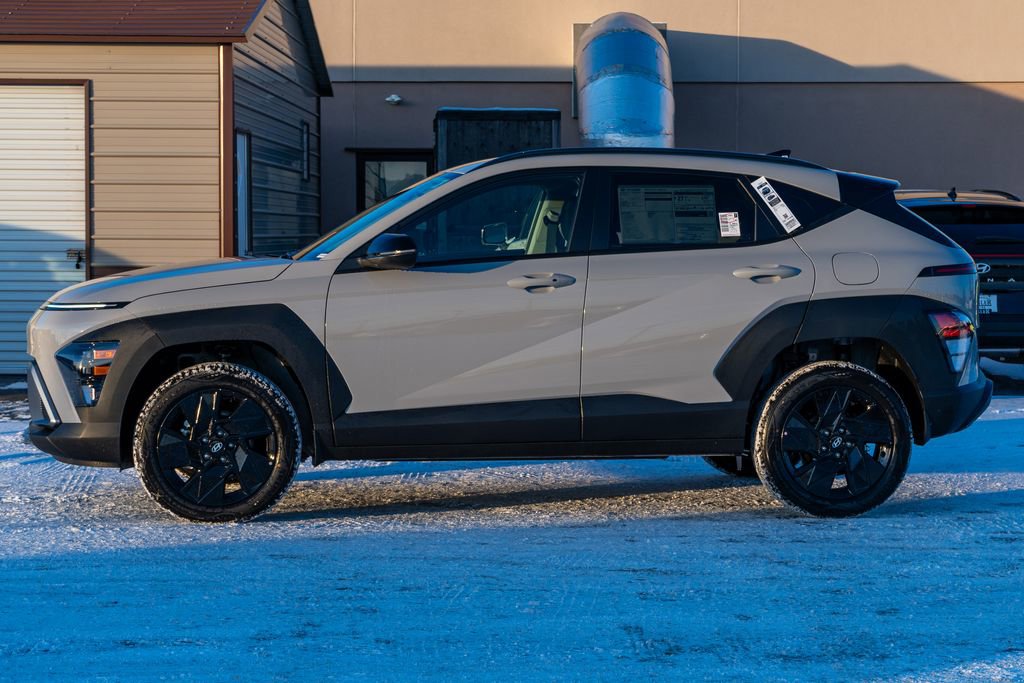 New 2026 Hyundai Kona SEL Sport image 4