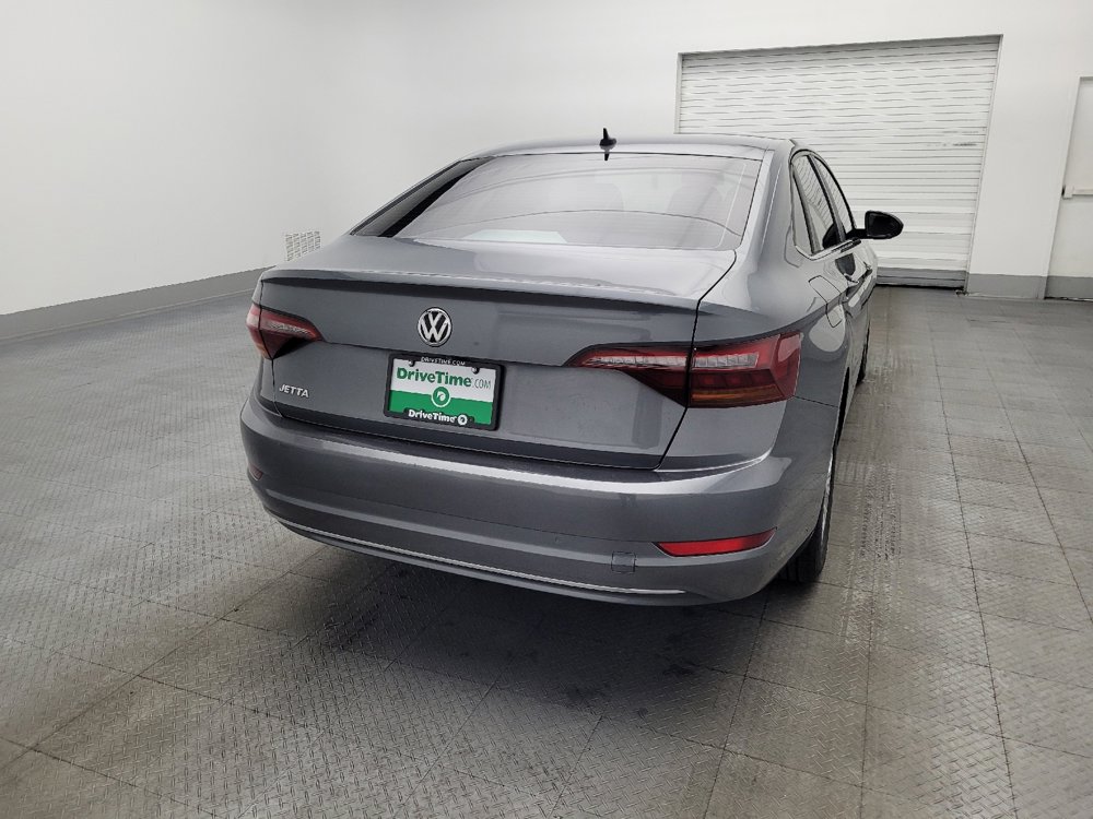 Used 2019 Volkswagen Jetta S w/ Driver Assistance Package FWD image 7