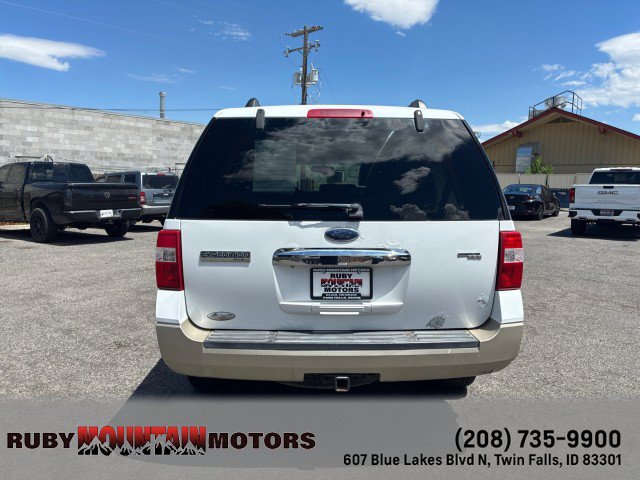 Used 2007 Ford Expedition Eddie Bauer AWD/4WD image 6